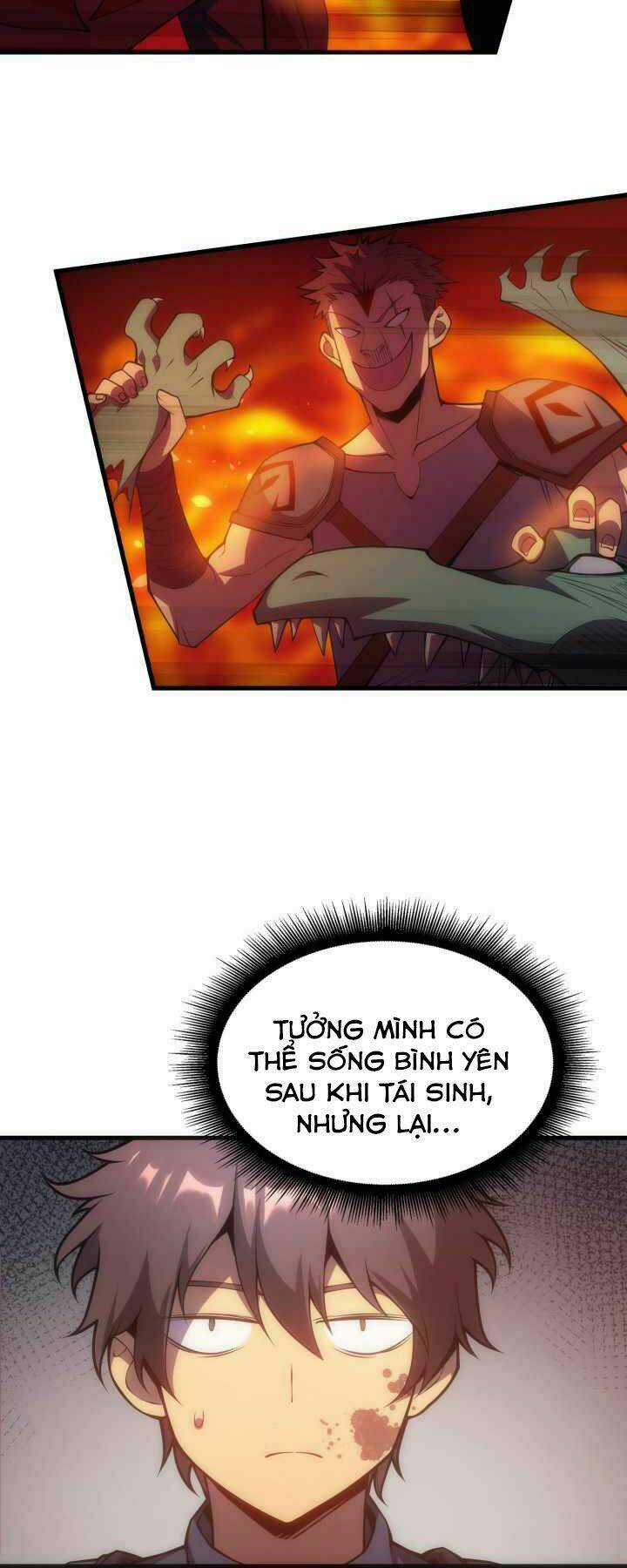 Tái Sinh Thành Công Chức Ở Một Thế Giới Xa Lạ Chapter 1 trang 26