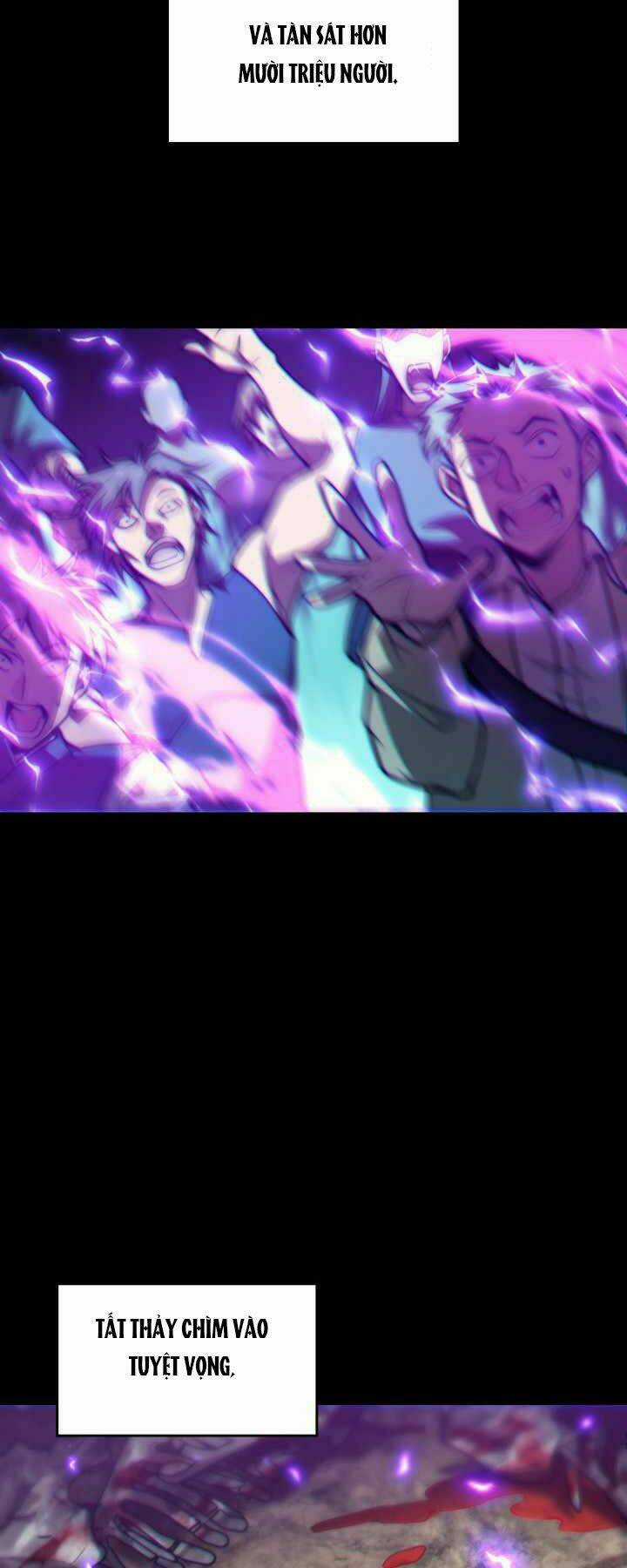 Tái Sinh Thành Công Chức Ở Một Thế Giới Xa Lạ Chapter 1 trang 3