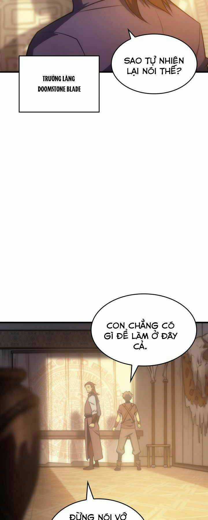 Tái Sinh Thành Công Chức Ở Một Thế Giới Xa Lạ Chapter 1 trang 30