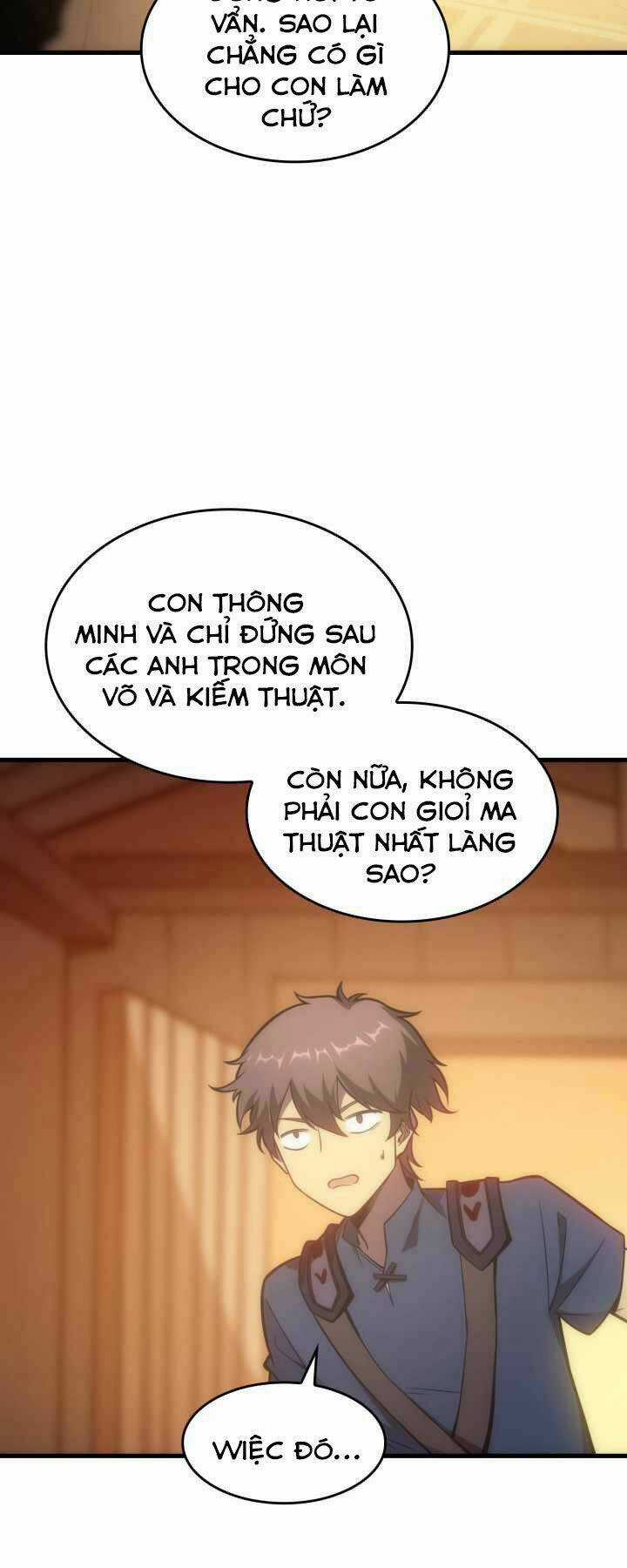 Tái Sinh Thành Công Chức Ở Một Thế Giới Xa Lạ Chapter 1 trang 31