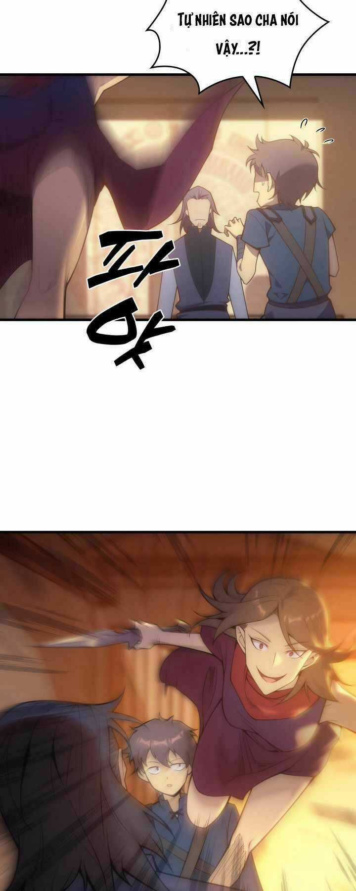 Tái Sinh Thành Công Chức Ở Một Thế Giới Xa Lạ Chapter 1 trang 38