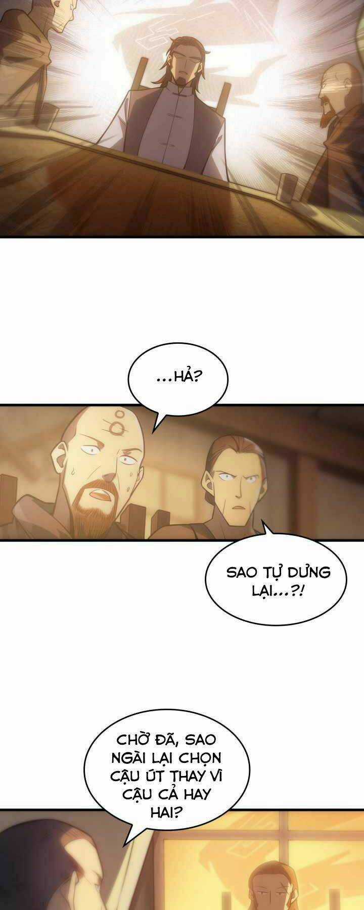 Tái Sinh Thành Công Chức Ở Một Thế Giới Xa Lạ Chapter 1 trang 46