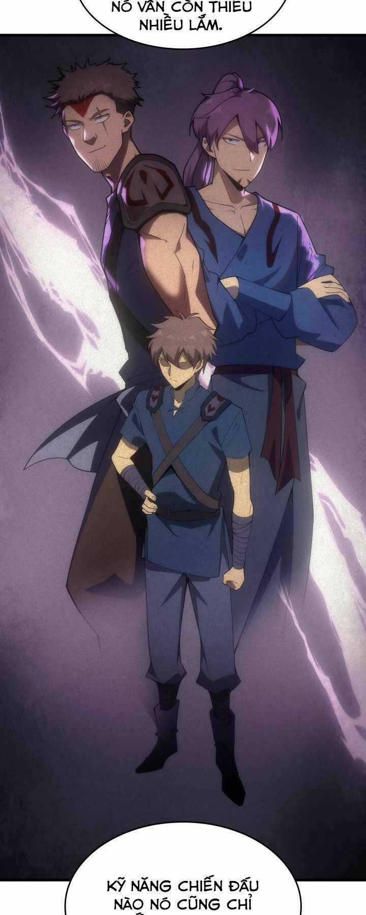 Tái Sinh Thành Công Chức Ở Một Thế Giới Xa Lạ Chapter 1 trang 49