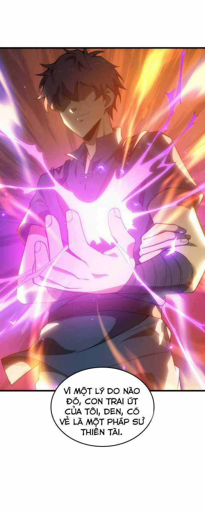 Tái Sinh Thành Công Chức Ở Một Thế Giới Xa Lạ Chapter 1 trang 59