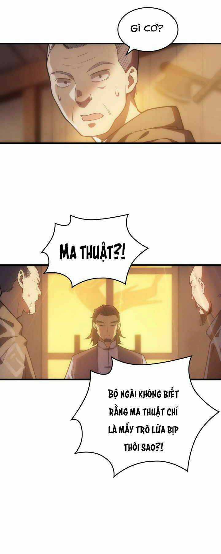 Tái Sinh Thành Công Chức Ở Một Thế Giới Xa Lạ Chapter 1 trang 60