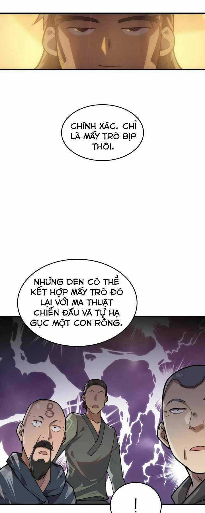 Tái Sinh Thành Công Chức Ở Một Thế Giới Xa Lạ Chapter 1 trang 61