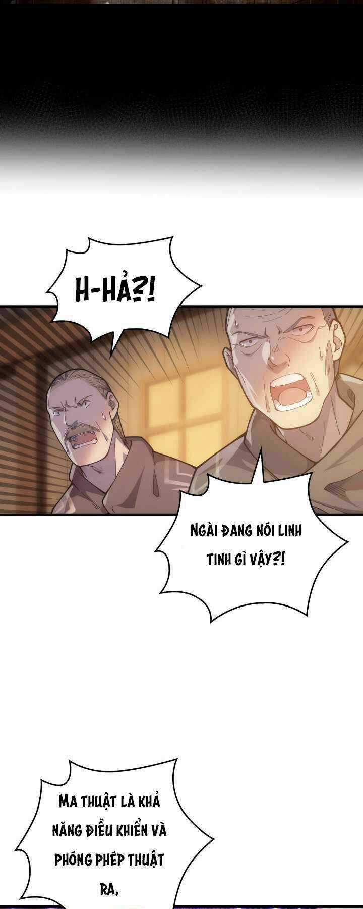 Tái Sinh Thành Công Chức Ở Một Thế Giới Xa Lạ Chapter 1 trang 63