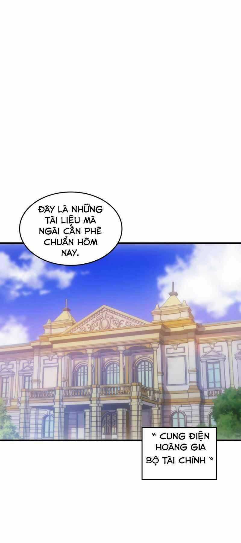 Tái Sinh Thành Công Chức Ở Một Thế Giới Xa Lạ Chapter 10 trang 0