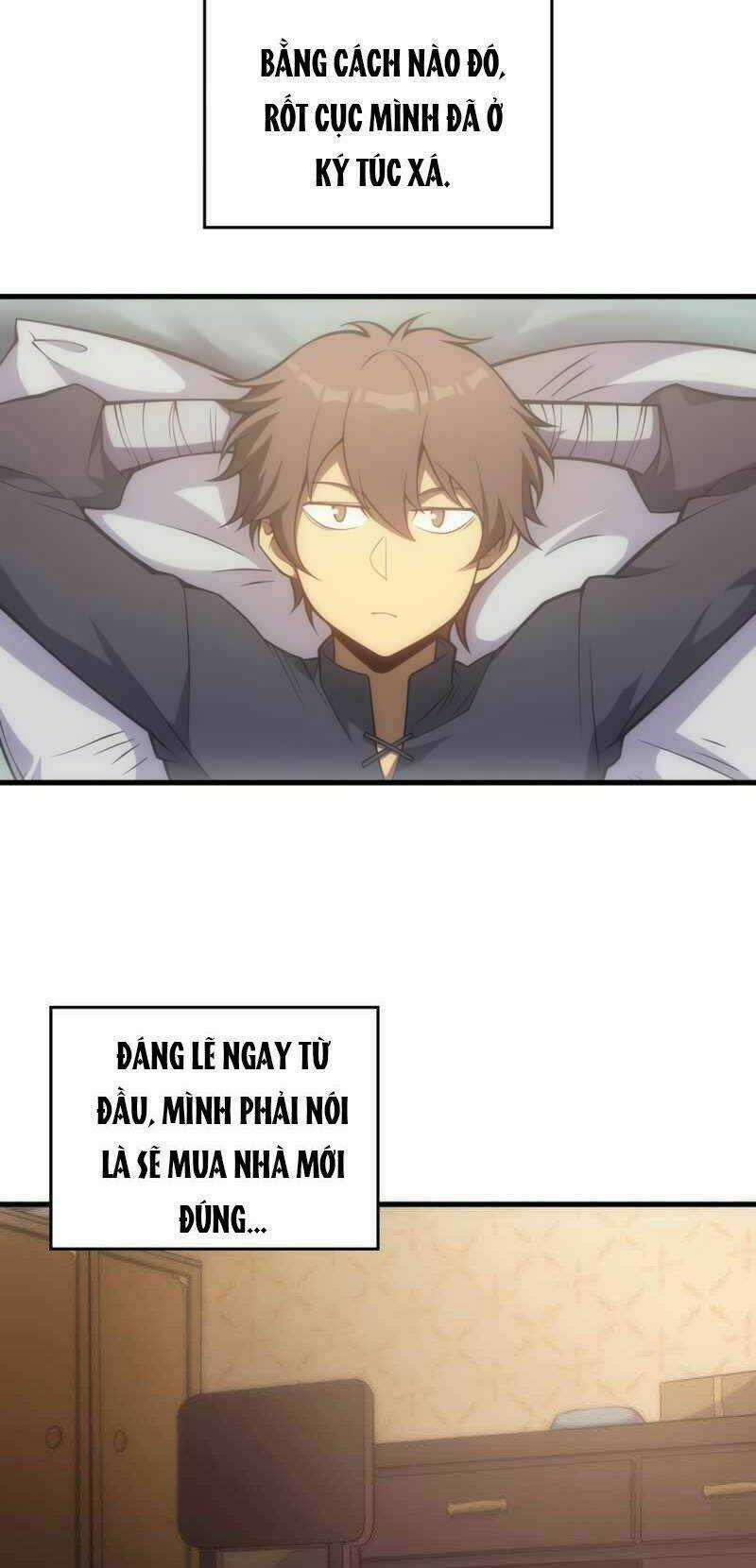 Tái Sinh Thành Công Chức Ở Một Thế Giới Xa Lạ Chapter 10 trang 12