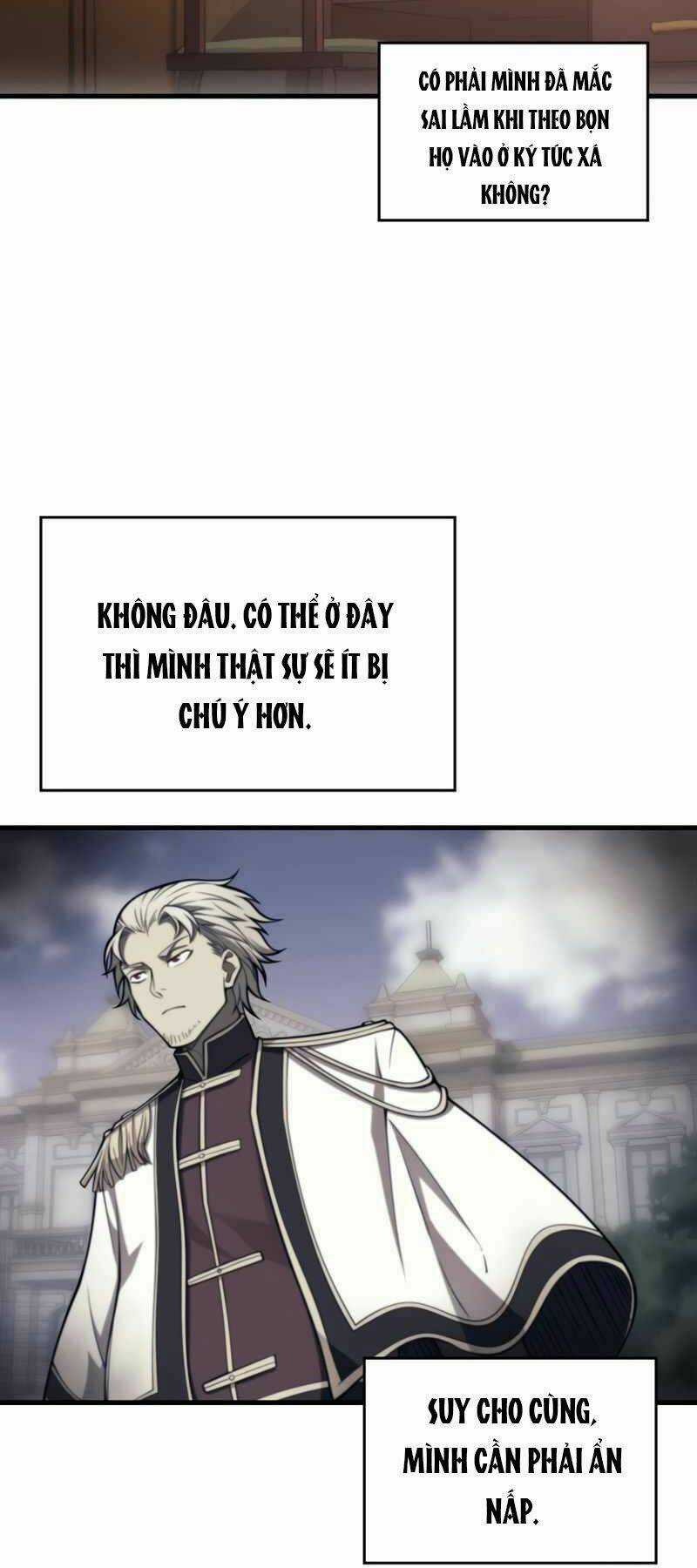 Tái Sinh Thành Công Chức Ở Một Thế Giới Xa Lạ Chapter 10 trang 13