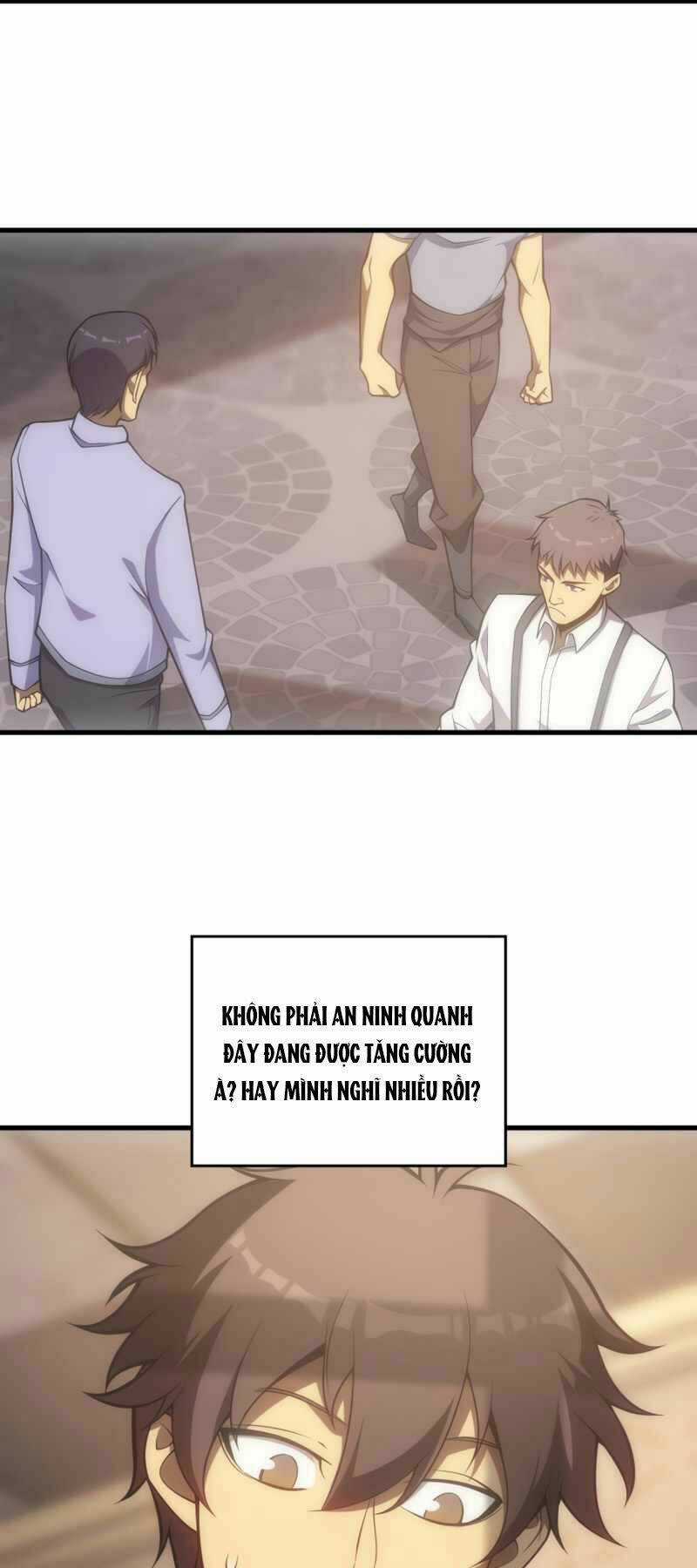 Tái Sinh Thành Công Chức Ở Một Thế Giới Xa Lạ Chapter 10 trang 16