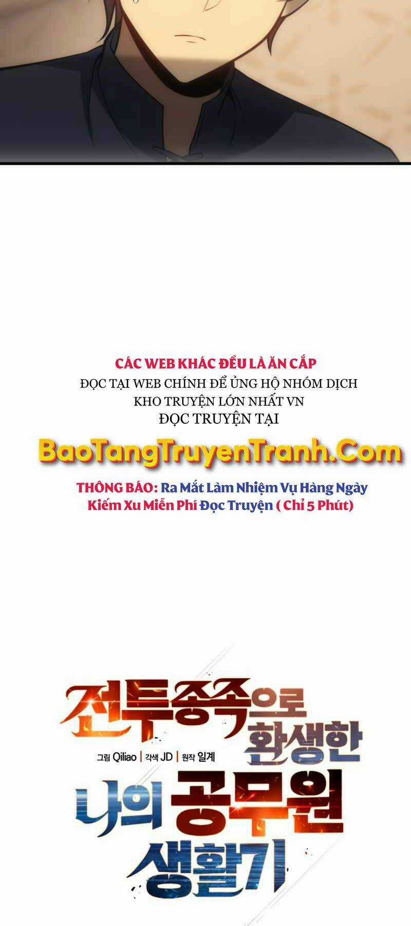 Tái Sinh Thành Công Chức Ở Một Thế Giới Xa Lạ Chapter 10 trang 17