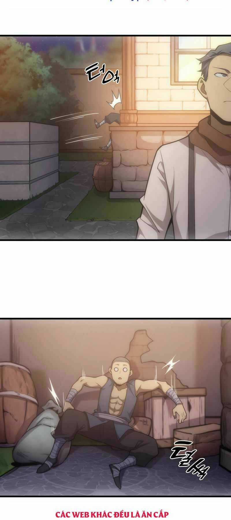 Tái Sinh Thành Công Chức Ở Một Thế Giới Xa Lạ Chapter 10 trang 22