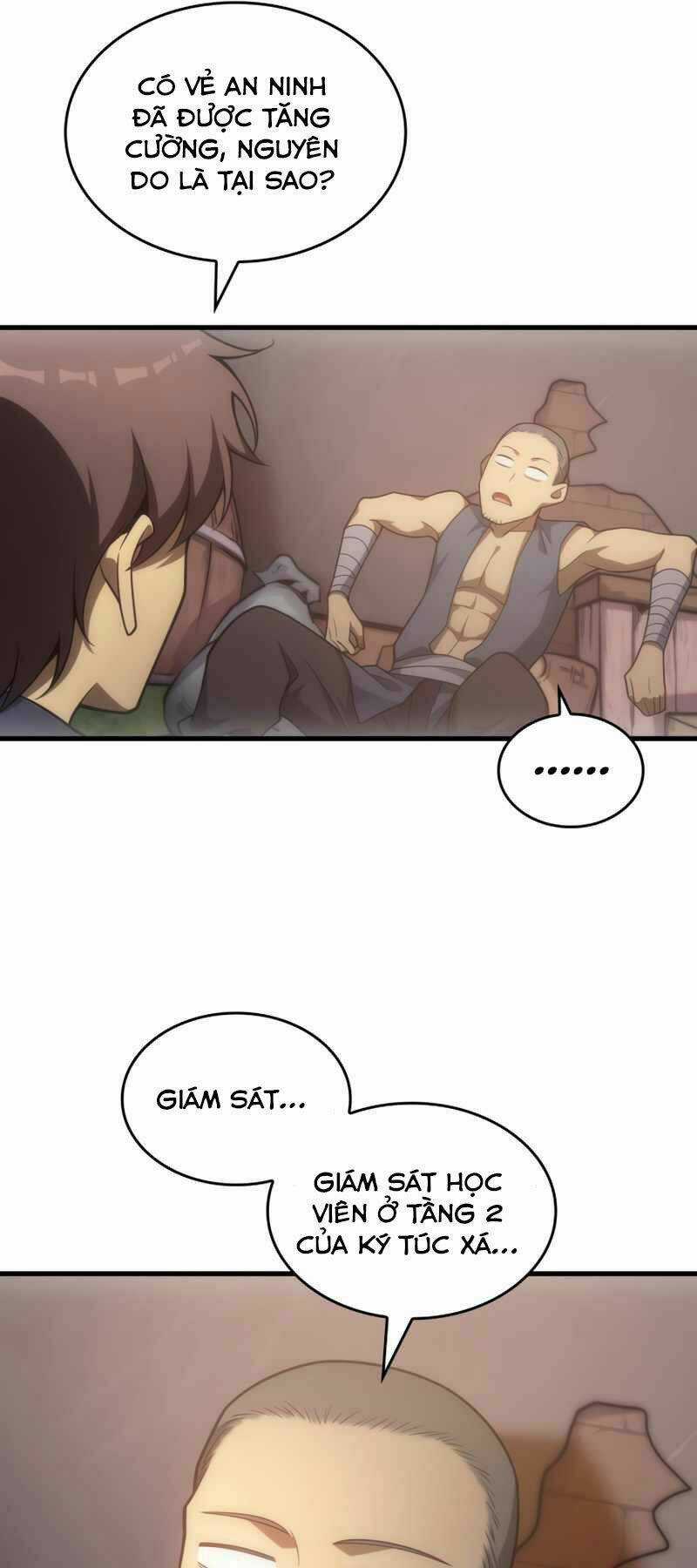 Tái Sinh Thành Công Chức Ở Một Thế Giới Xa Lạ Chapter 10 trang 26