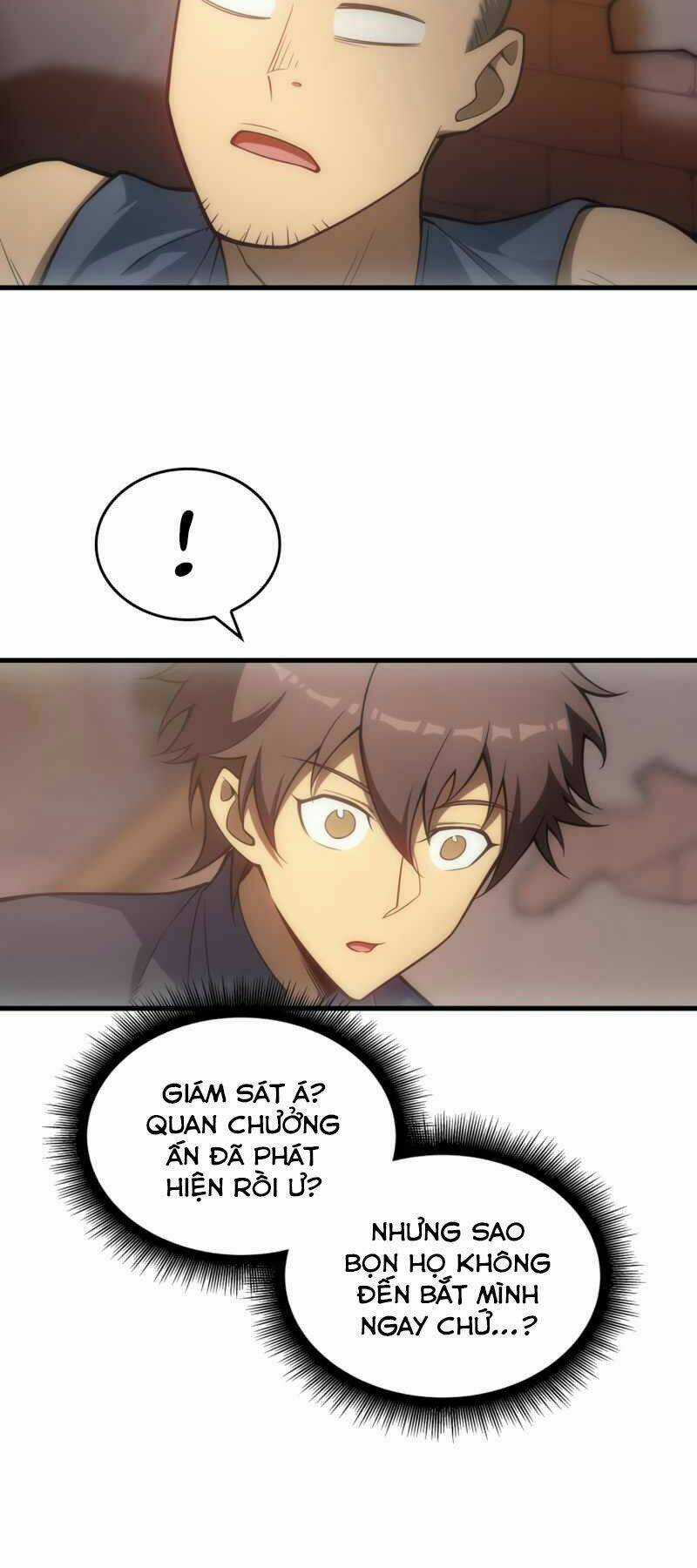 Tái Sinh Thành Công Chức Ở Một Thế Giới Xa Lạ Chapter 10 trang 27