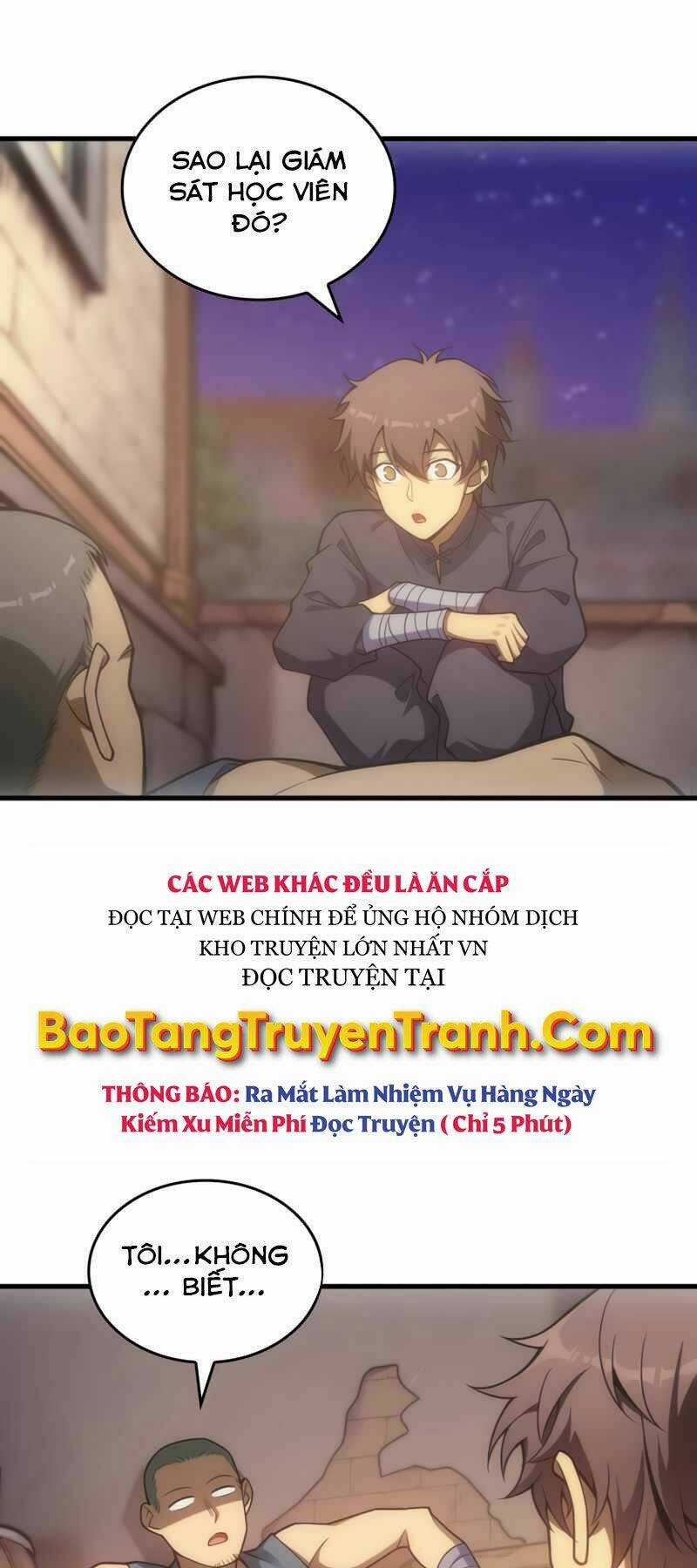 Tái Sinh Thành Công Chức Ở Một Thế Giới Xa Lạ Chapter 10 trang 28