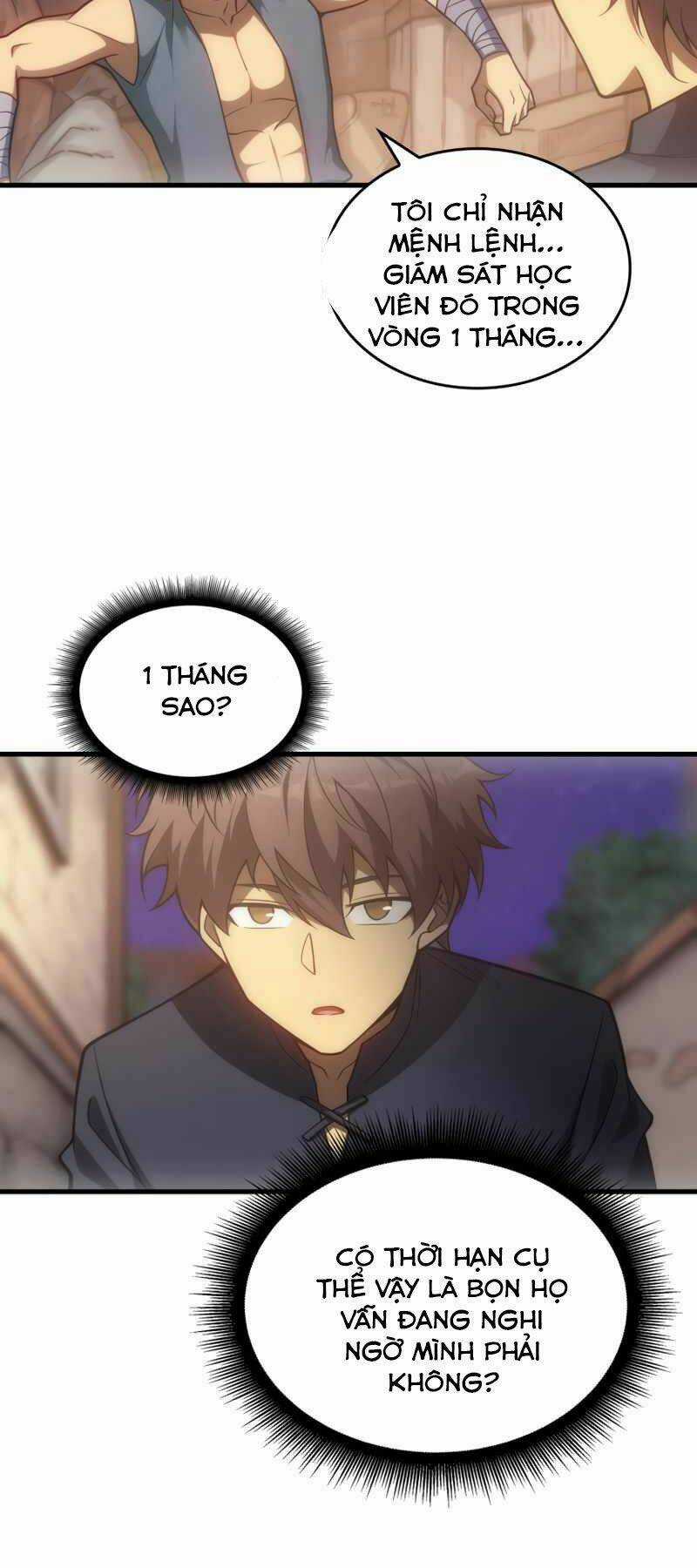 Tái Sinh Thành Công Chức Ở Một Thế Giới Xa Lạ Chapter 10 trang 29