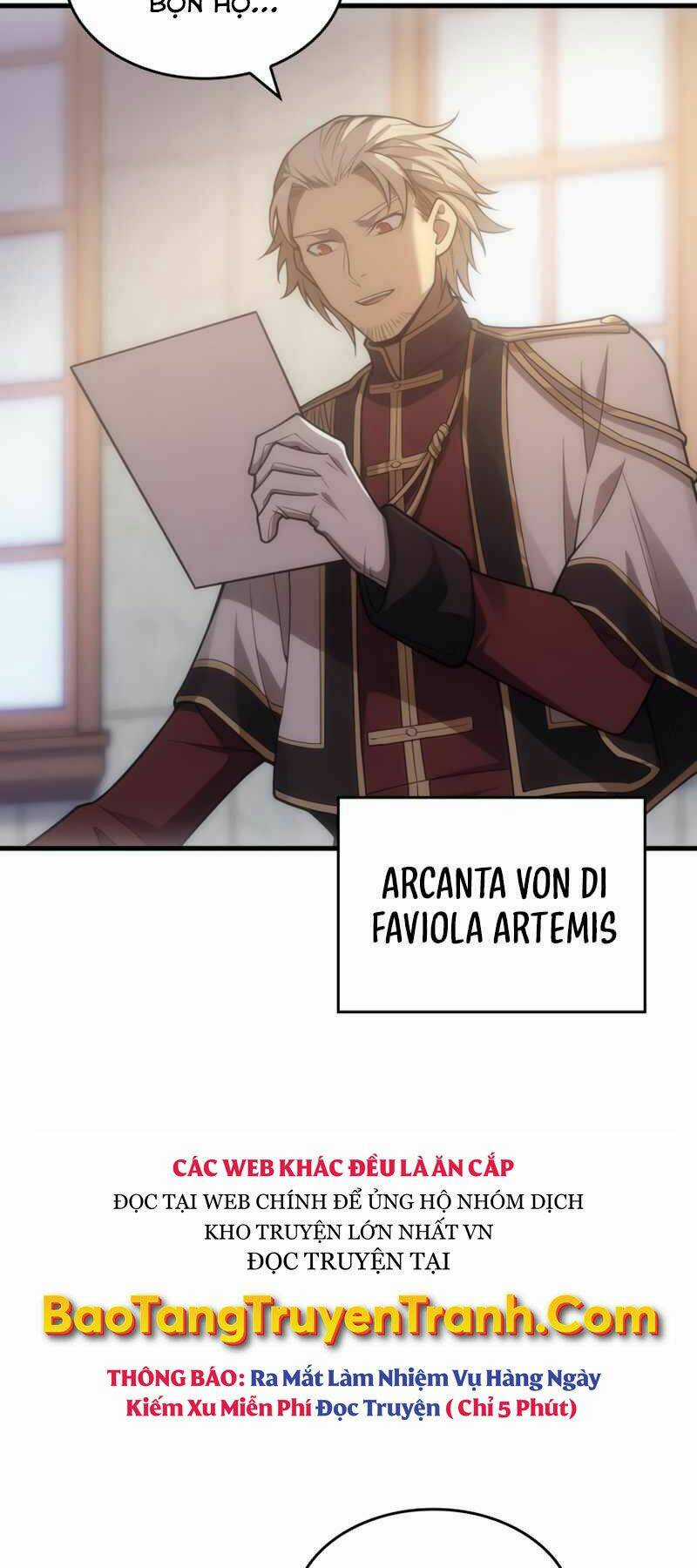 Tái Sinh Thành Công Chức Ở Một Thế Giới Xa Lạ Chapter 10 trang 3