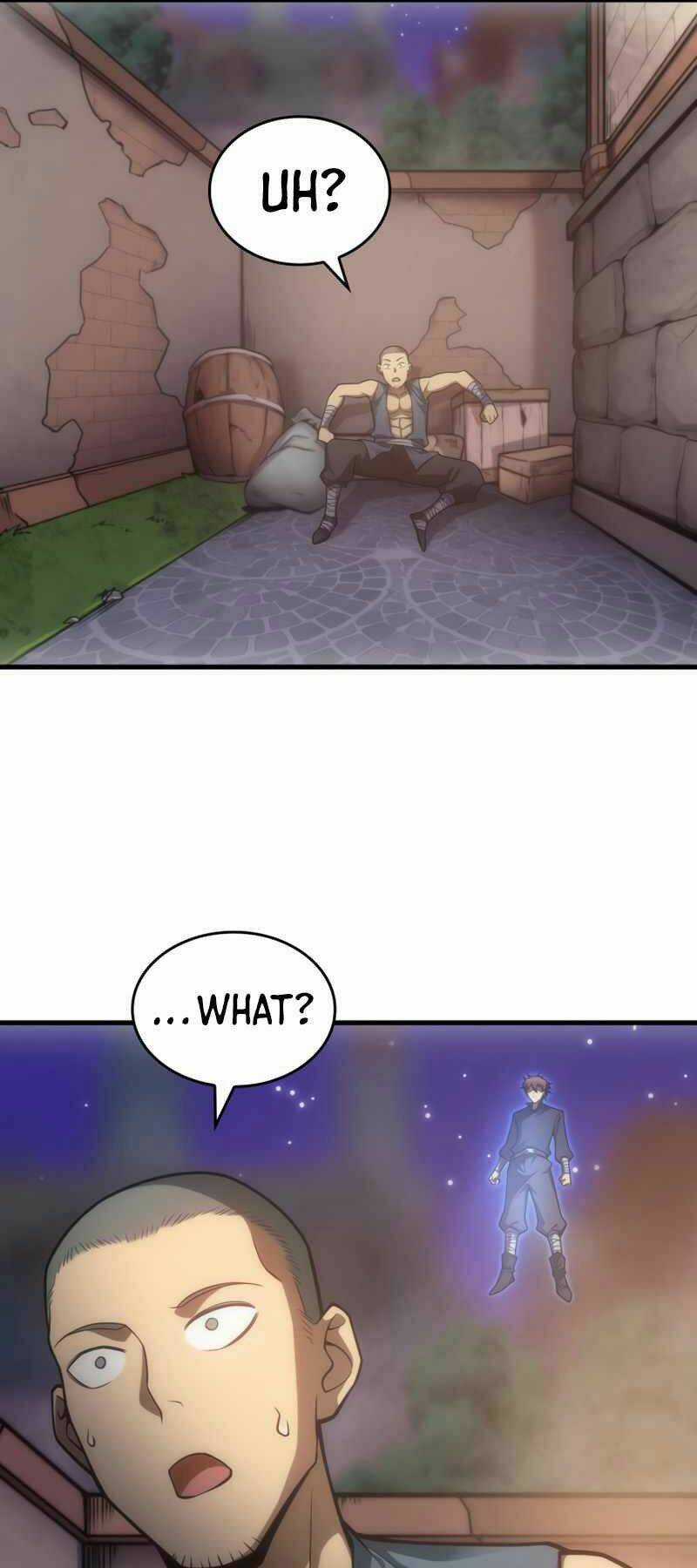 Tái Sinh Thành Công Chức Ở Một Thế Giới Xa Lạ Chapter 10 trang 31