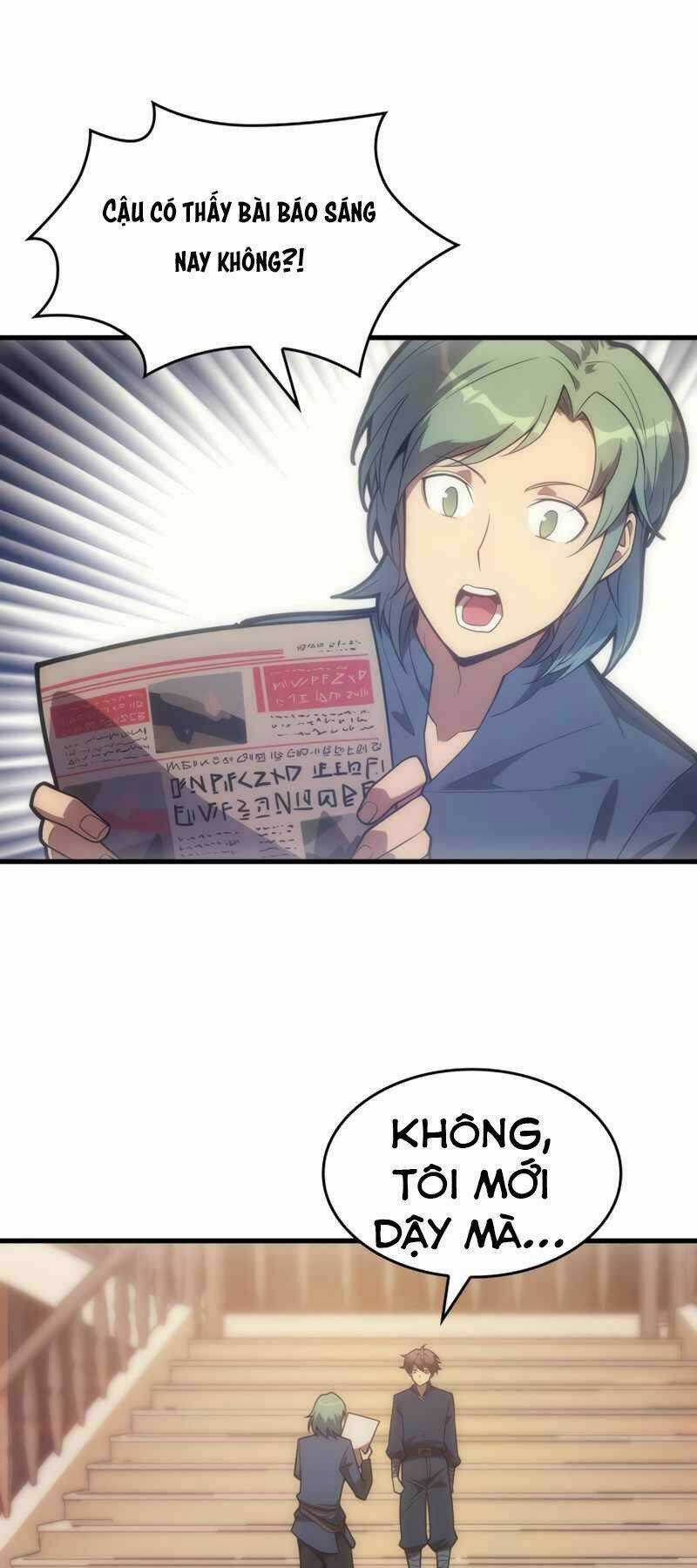 Tái Sinh Thành Công Chức Ở Một Thế Giới Xa Lạ Chapter 10 trang 36