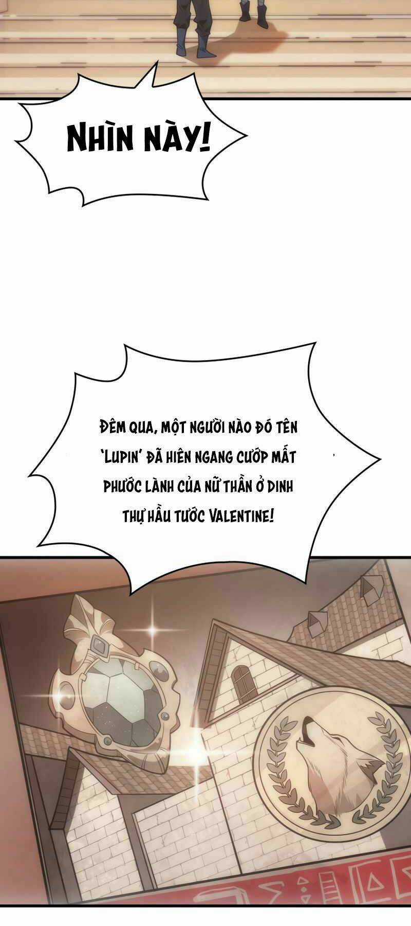 Tái Sinh Thành Công Chức Ở Một Thế Giới Xa Lạ Chapter 10 trang 37