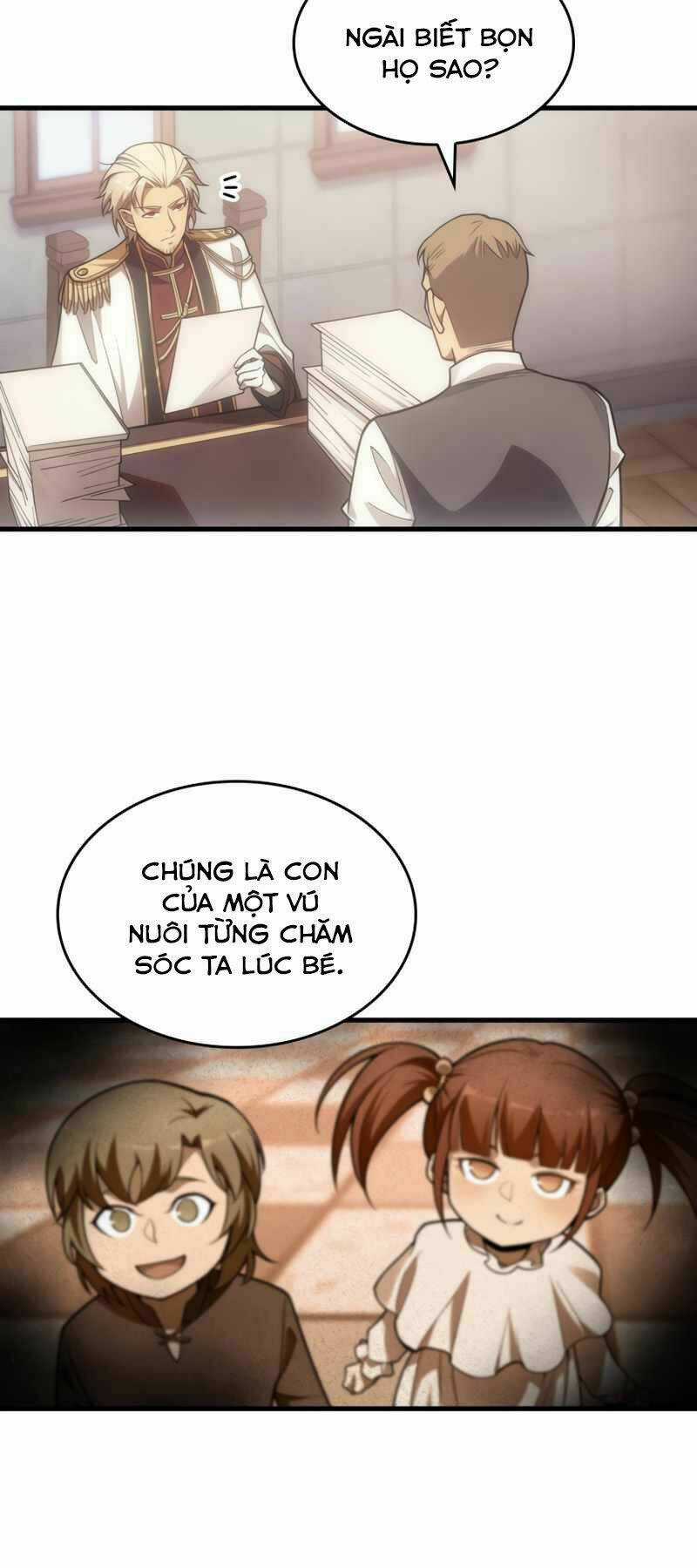 Tái Sinh Thành Công Chức Ở Một Thế Giới Xa Lạ Chapter 10 trang 4