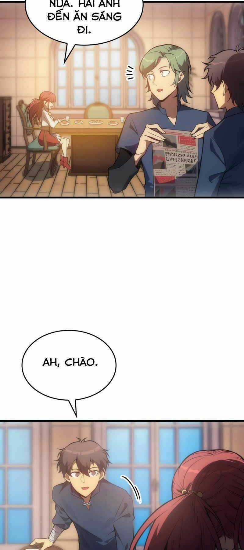 Tái Sinh Thành Công Chức Ở Một Thế Giới Xa Lạ Chapter 10 trang 40