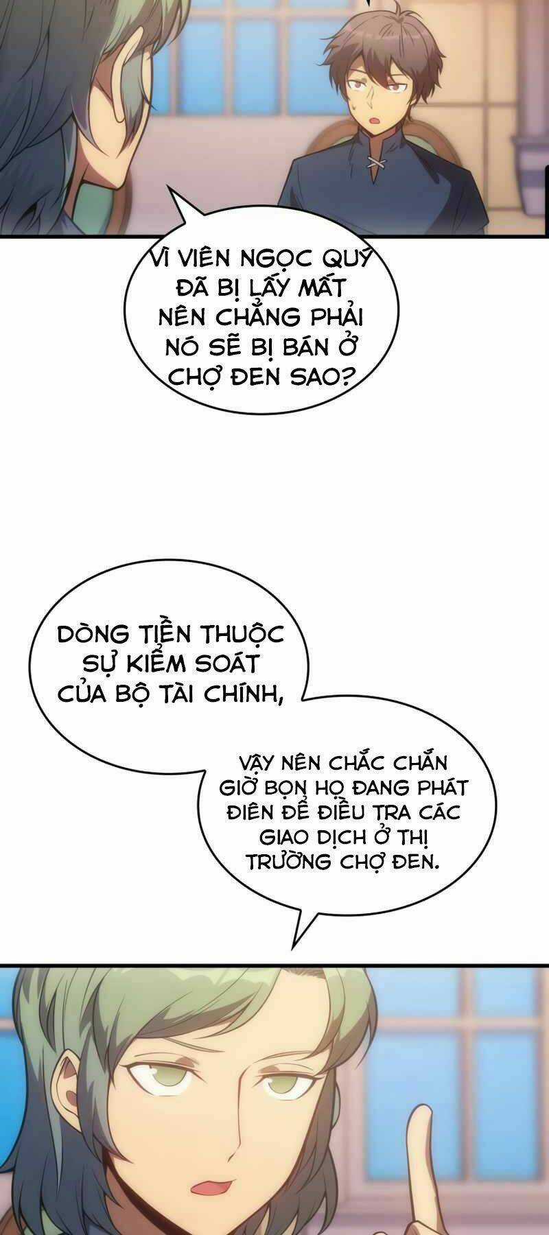 Tái Sinh Thành Công Chức Ở Một Thế Giới Xa Lạ Chapter 10 trang 42