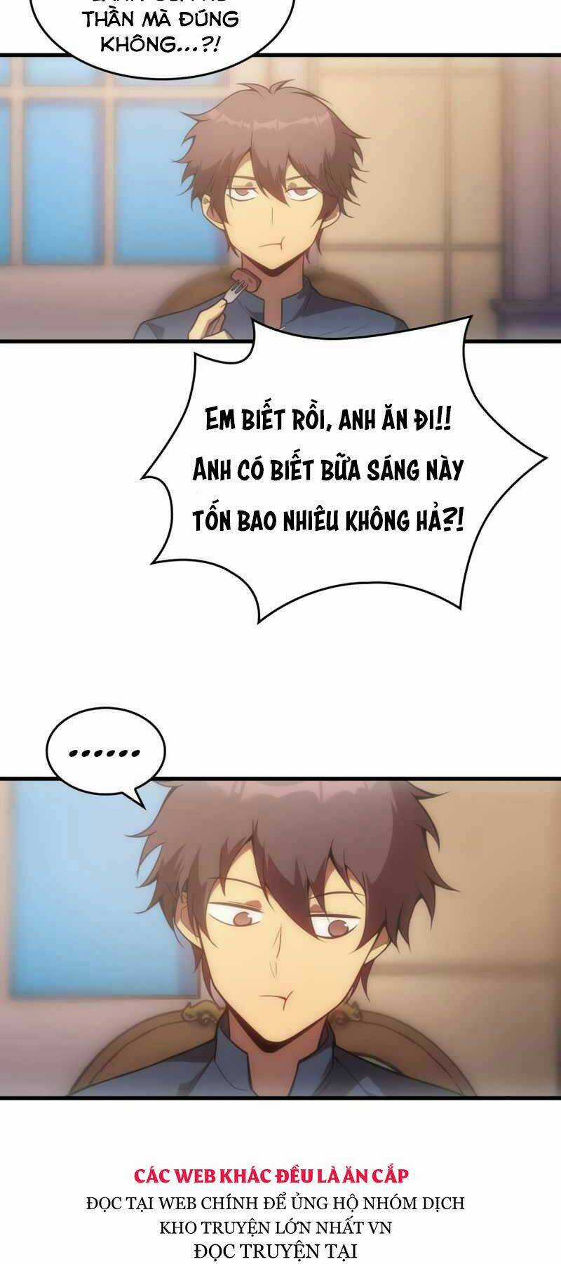 Tái Sinh Thành Công Chức Ở Một Thế Giới Xa Lạ Chapter 10 trang 44