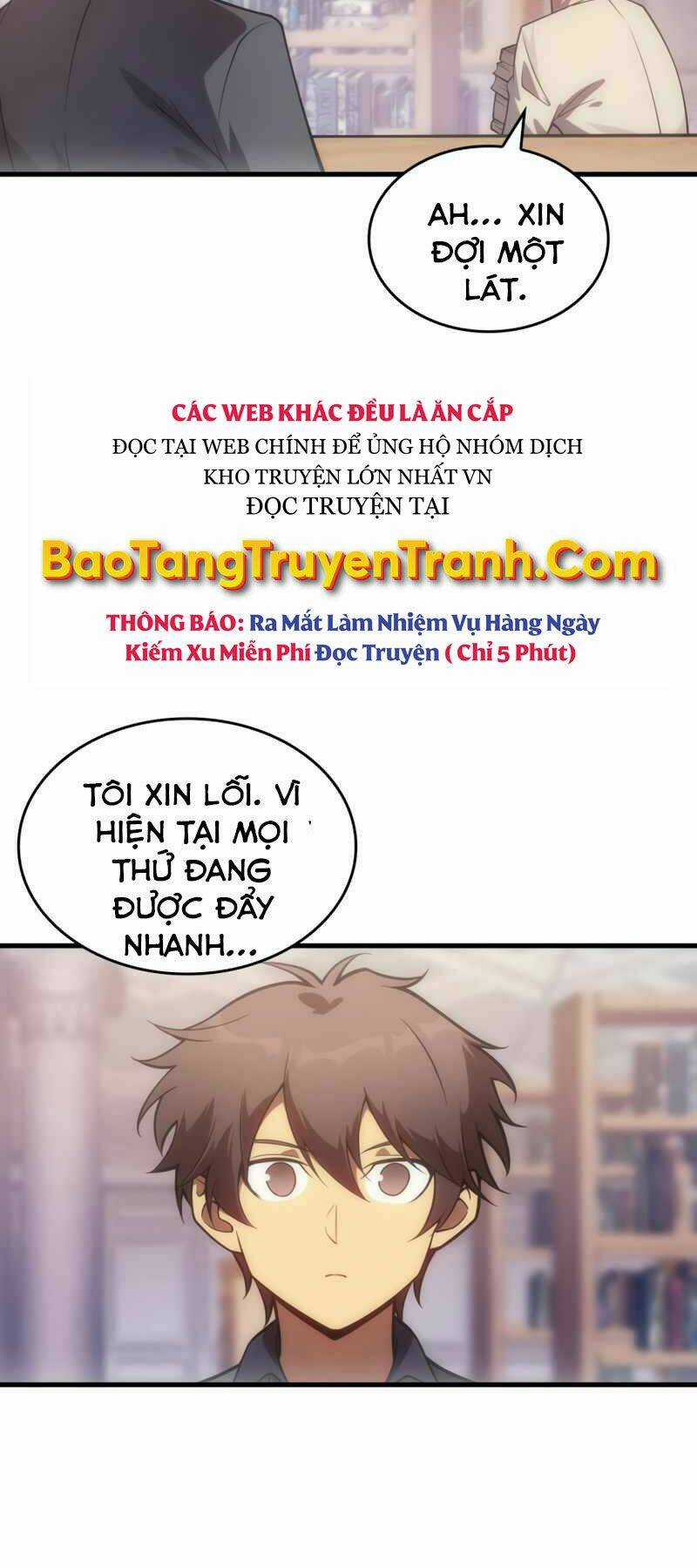 Tái Sinh Thành Công Chức Ở Một Thế Giới Xa Lạ Chapter 10 trang 47