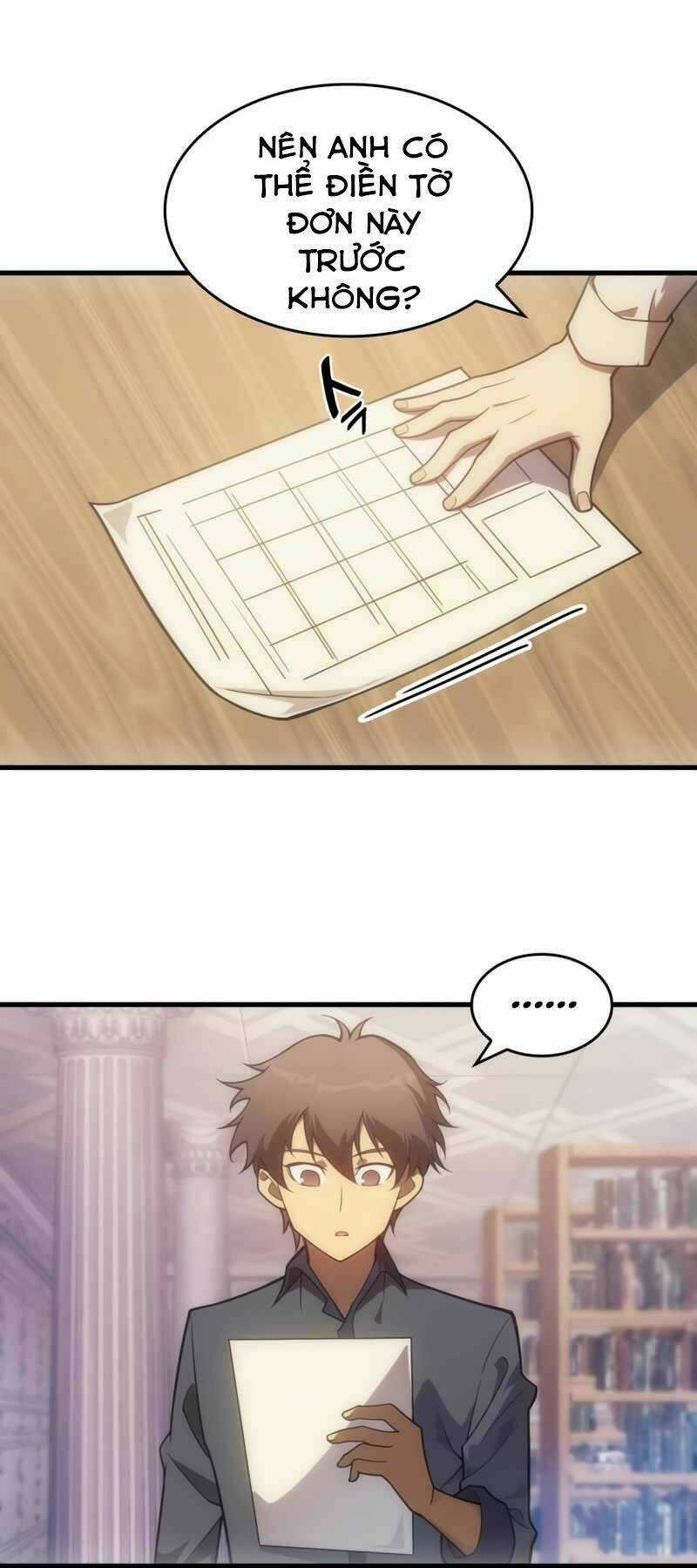 Tái Sinh Thành Công Chức Ở Một Thế Giới Xa Lạ Chapter 10 trang 48