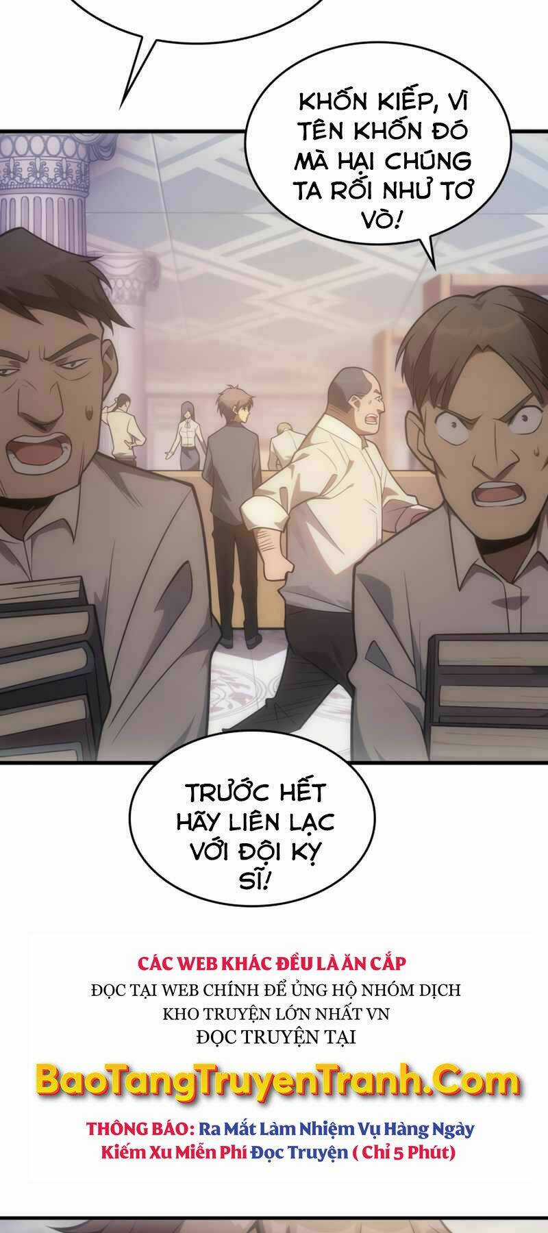 Tái Sinh Thành Công Chức Ở Một Thế Giới Xa Lạ Chapter 10 trang 50