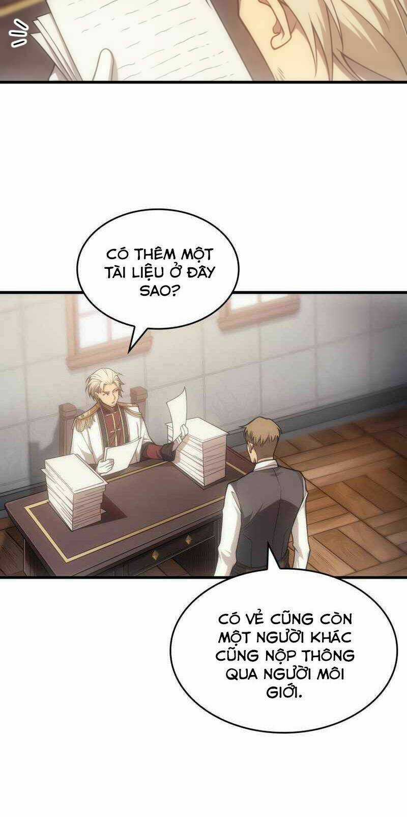 Tái Sinh Thành Công Chức Ở Một Thế Giới Xa Lạ Chapter 10 trang 6