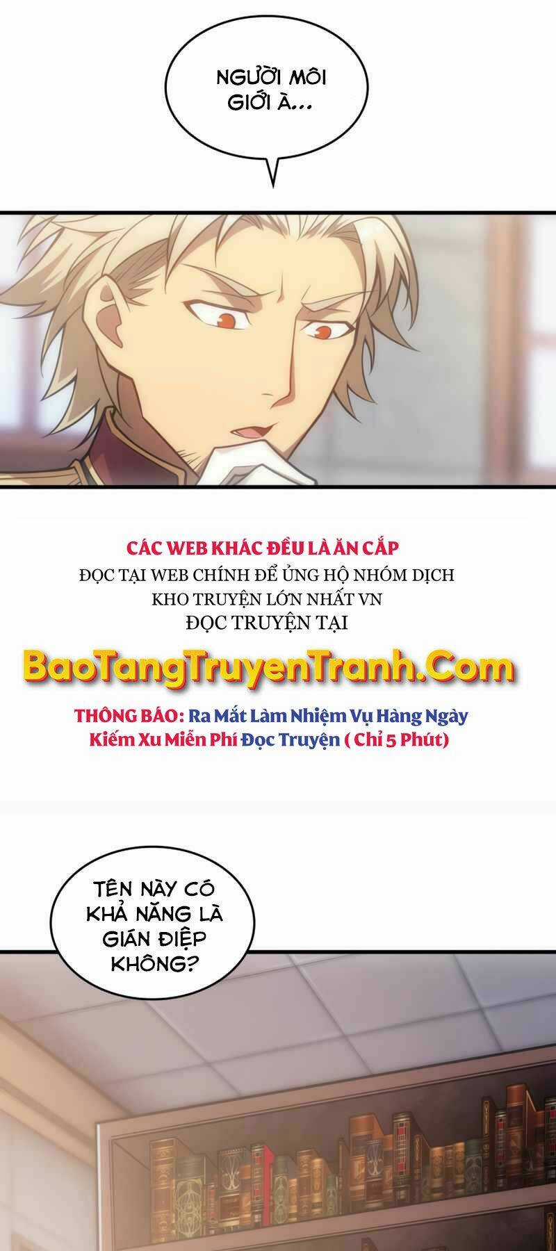 Tái Sinh Thành Công Chức Ở Một Thế Giới Xa Lạ Chapter 10 trang 7