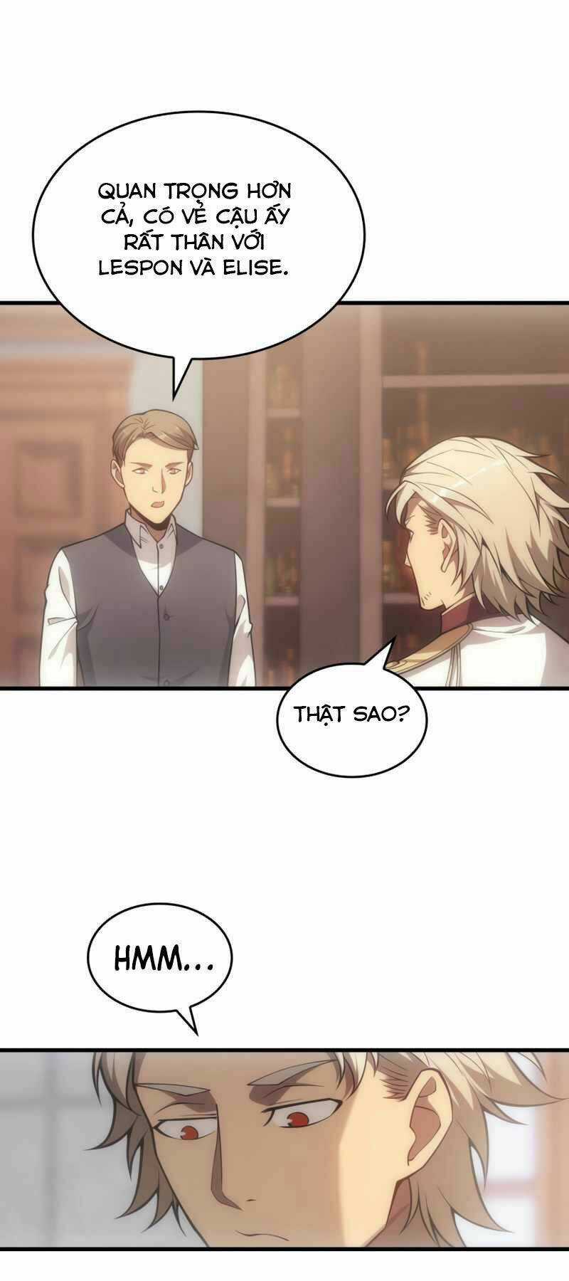 Tái Sinh Thành Công Chức Ở Một Thế Giới Xa Lạ Chapter 10 trang 9