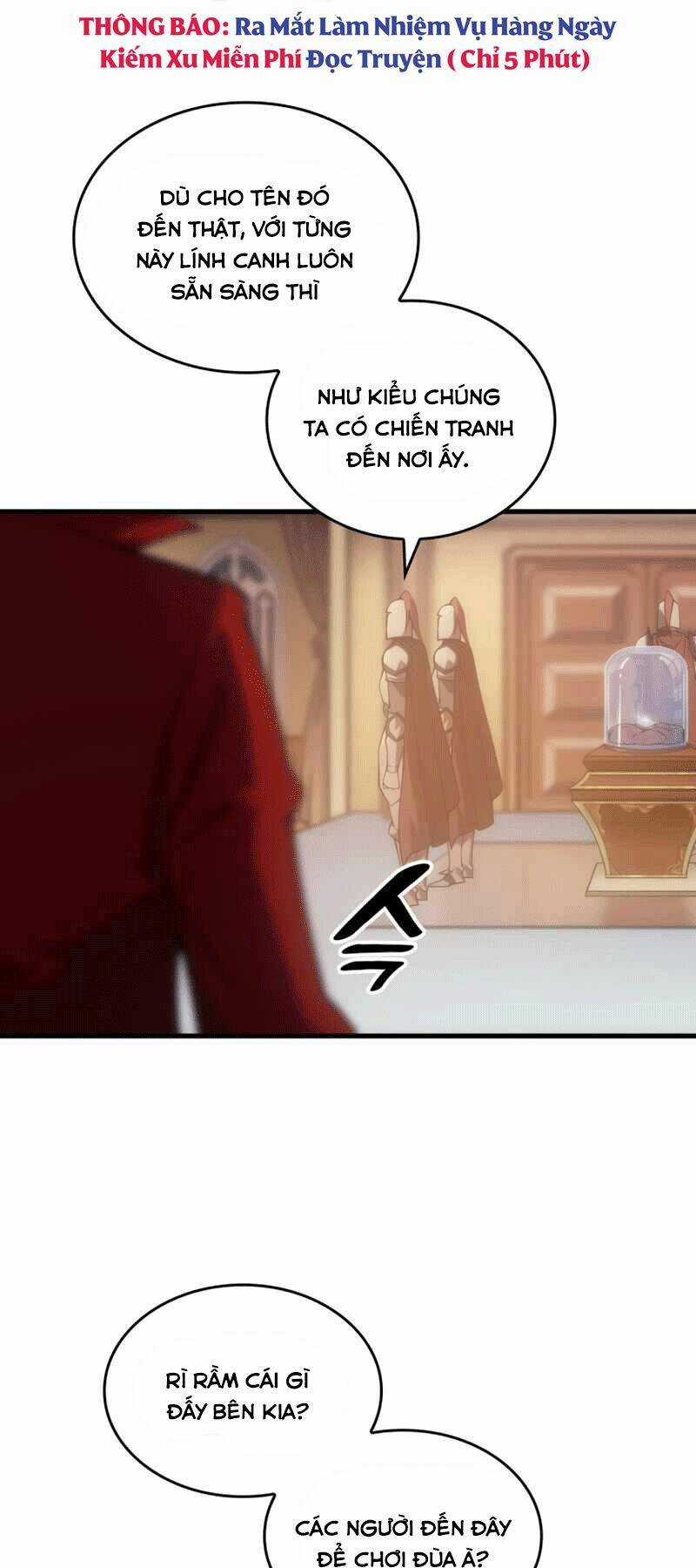 Tái Sinh Thành Công Chức Ở Một Thế Giới Xa Lạ Chapter 11 trang 10