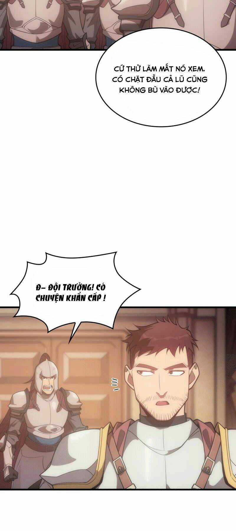 Tái Sinh Thành Công Chức Ở Một Thế Giới Xa Lạ Chapter 11 trang 14