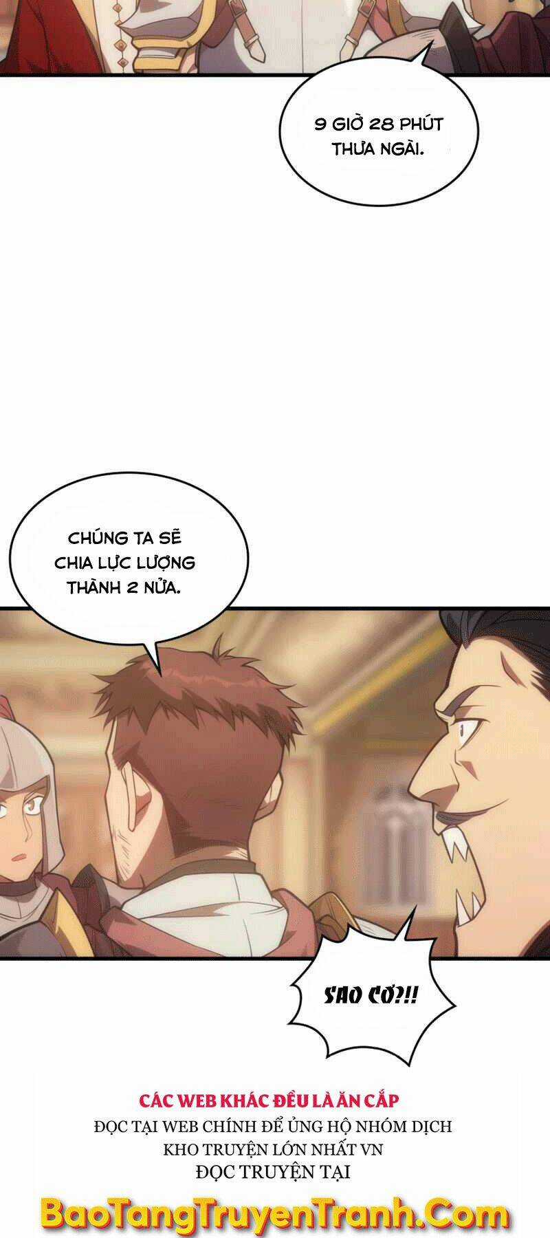 Tái Sinh Thành Công Chức Ở Một Thế Giới Xa Lạ Chapter 11 trang 18