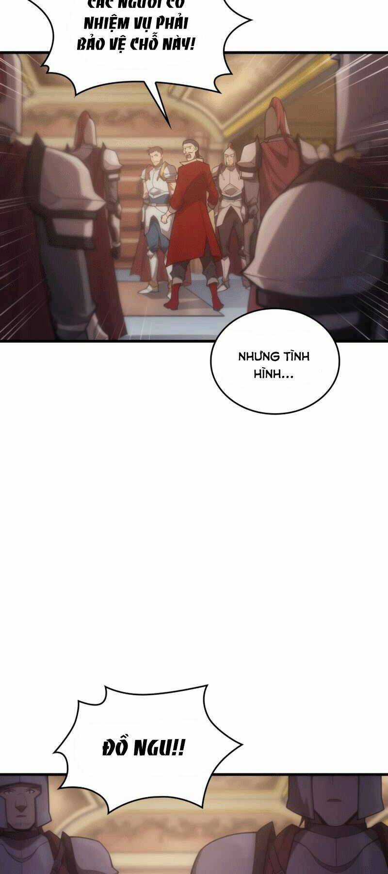 Tái Sinh Thành Công Chức Ở Một Thế Giới Xa Lạ Chapter 11 trang 21