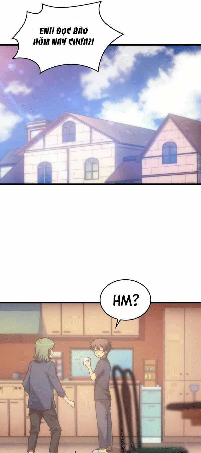 Tái Sinh Thành Công Chức Ở Một Thế Giới Xa Lạ Chapter 11 trang 40