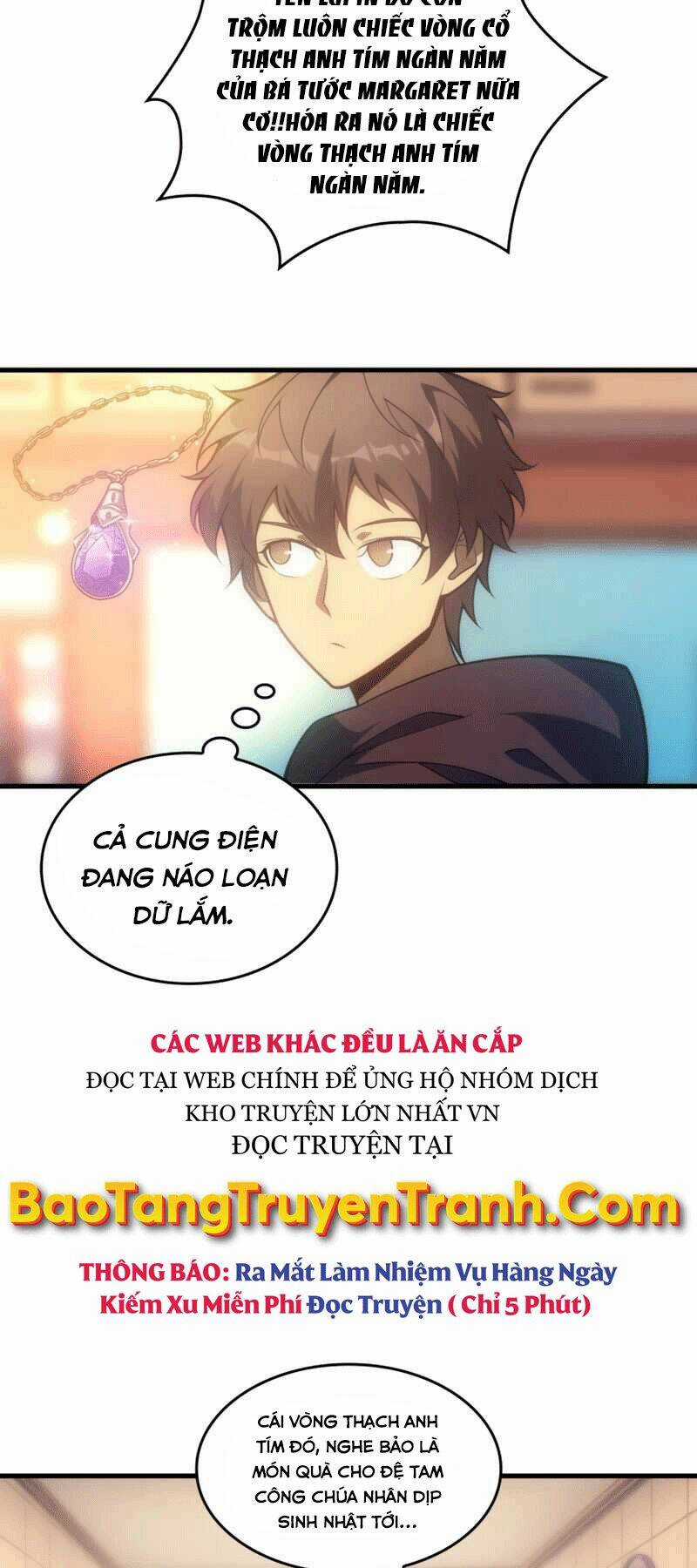 Tái Sinh Thành Công Chức Ở Một Thế Giới Xa Lạ Chapter 11 trang 42