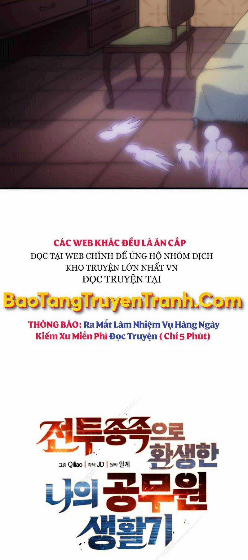 Tái Sinh Thành Công Chức Ở Một Thế Giới Xa Lạ Chapter 11 trang 5