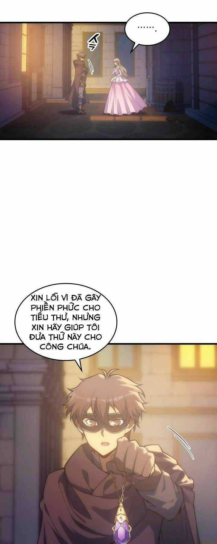 Tái Sinh Thành Công Chức Ở Một Thế Giới Xa Lạ Chapter 12 trang 14