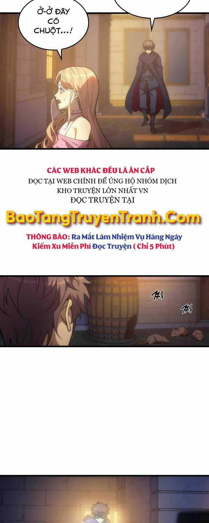 Tái Sinh Thành Công Chức Ở Một Thế Giới Xa Lạ Chapter 12 trang 20