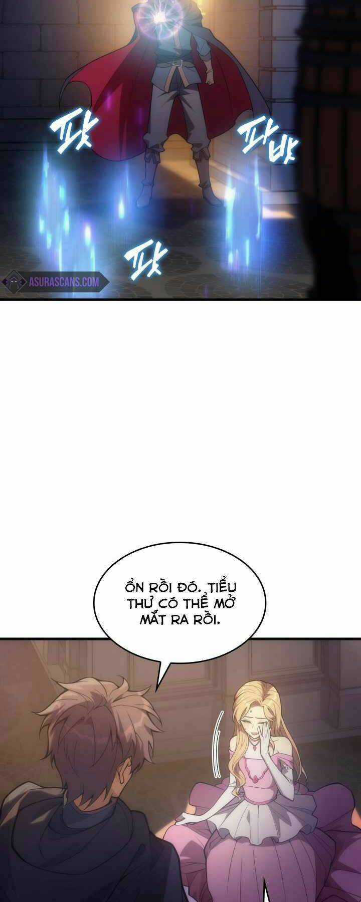 Tái Sinh Thành Công Chức Ở Một Thế Giới Xa Lạ Chapter 12 trang 21