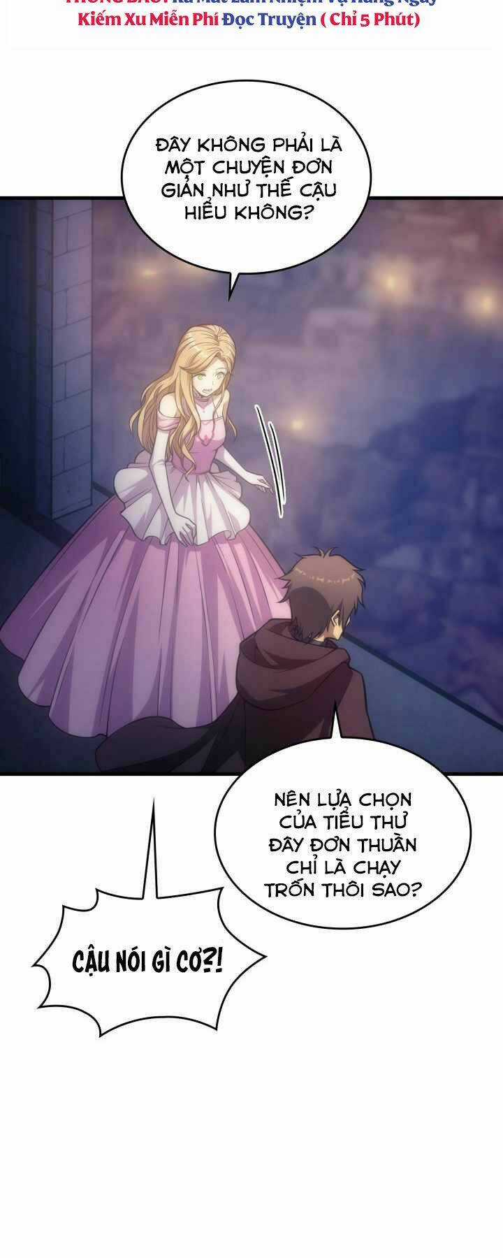 Tái Sinh Thành Công Chức Ở Một Thế Giới Xa Lạ Chapter 12 trang 31