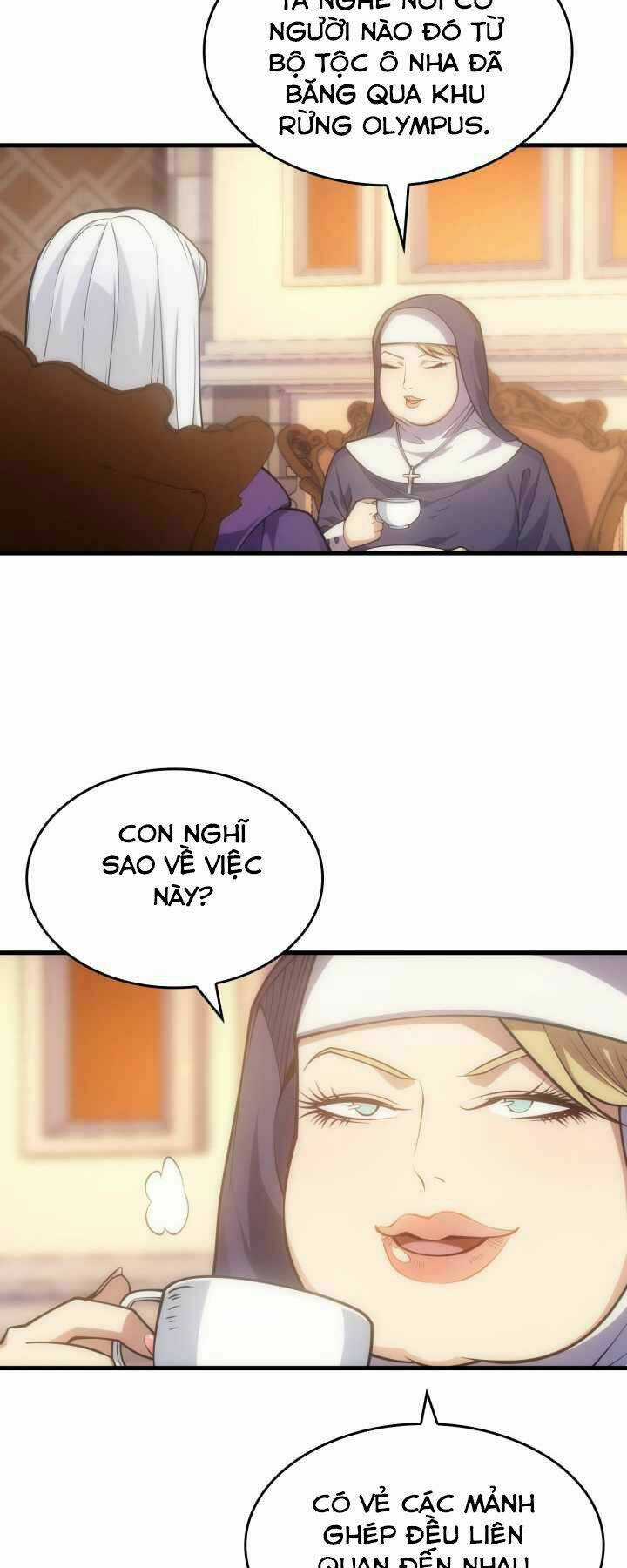 Tái Sinh Thành Công Chức Ở Một Thế Giới Xa Lạ Chapter 12 trang 56