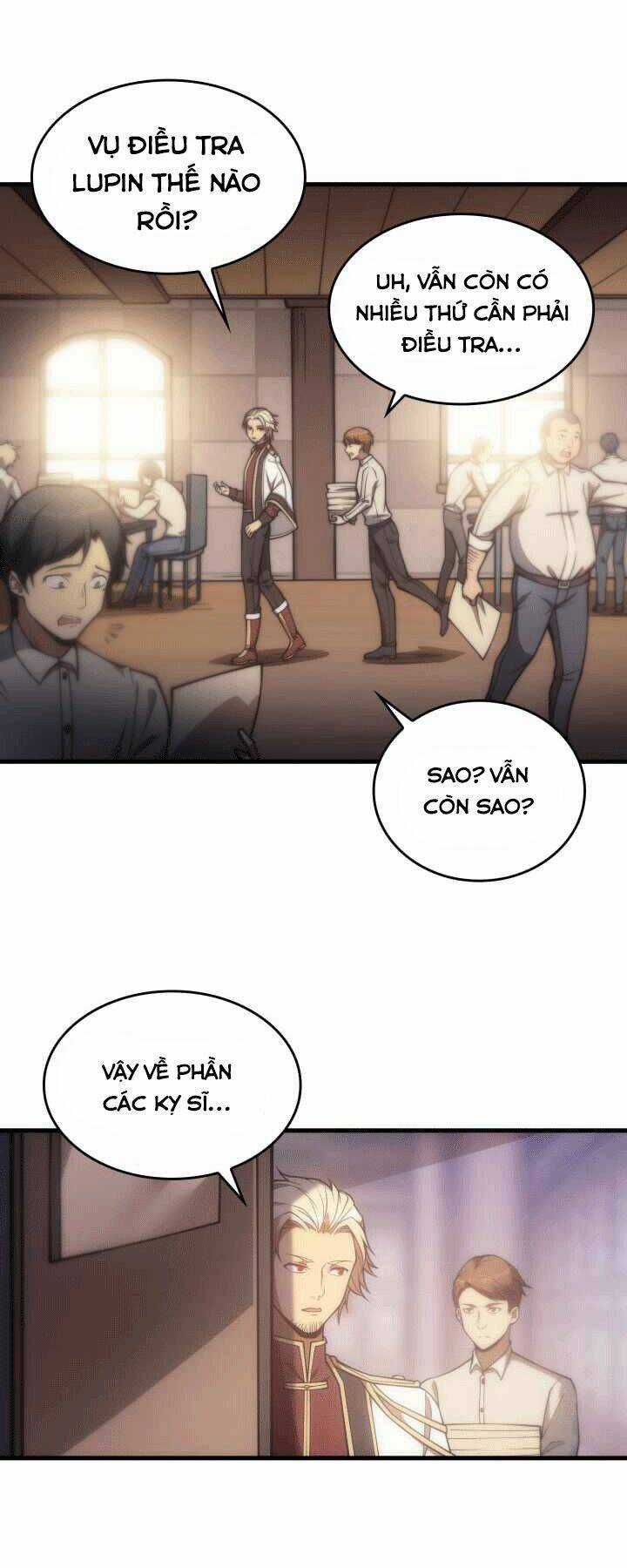 Tái Sinh Thành Công Chức Ở Một Thế Giới Xa Lạ Chapter 13 trang 16