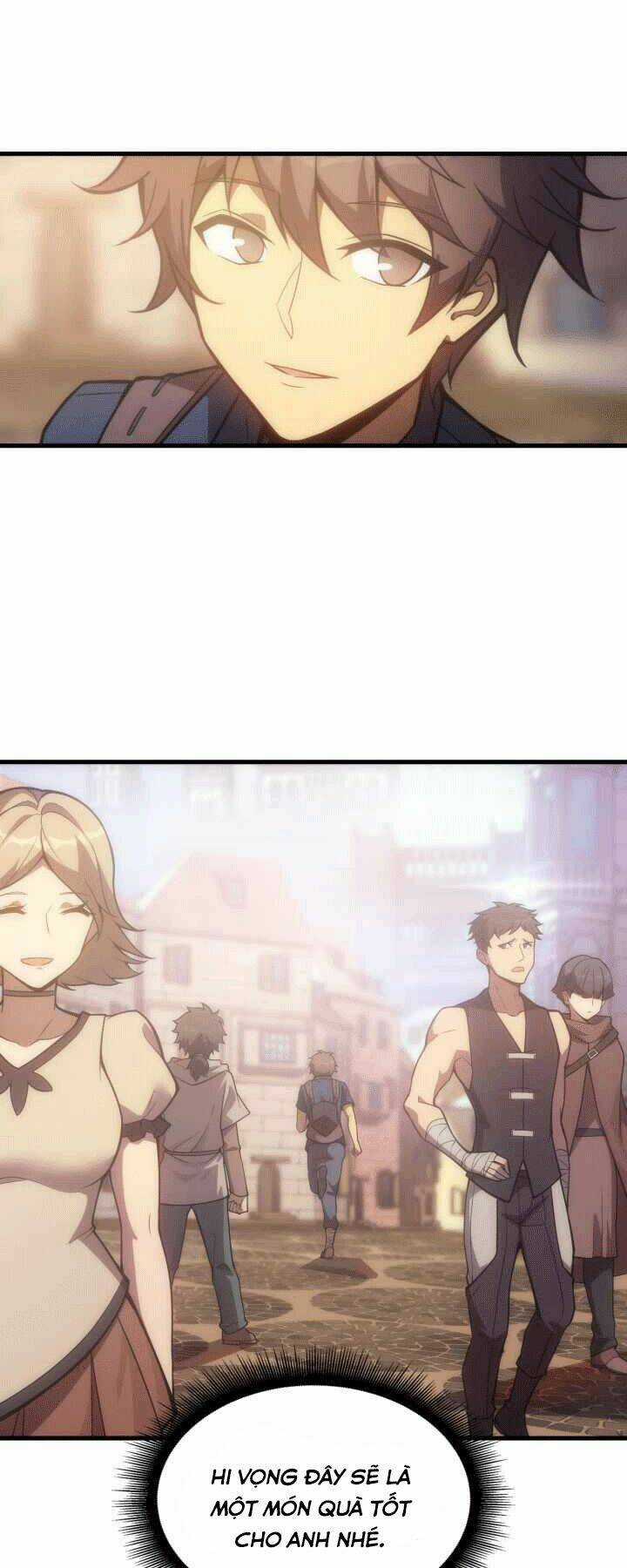 Tái Sinh Thành Công Chức Ở Một Thế Giới Xa Lạ Chapter 13 trang 23