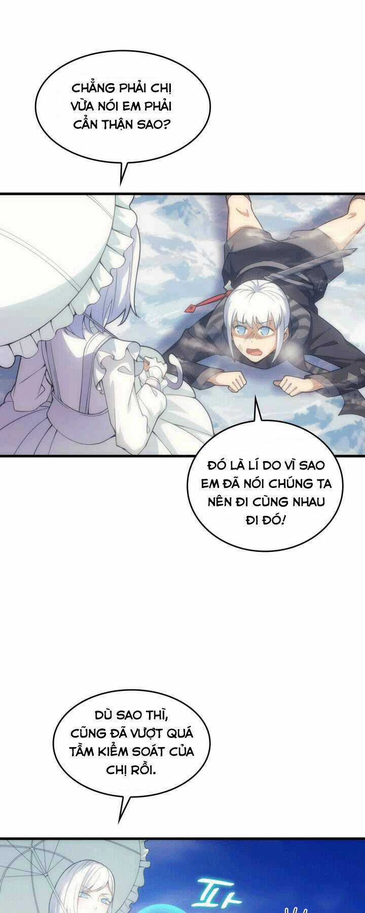 Tái Sinh Thành Công Chức Ở Một Thế Giới Xa Lạ Chapter 13 trang 30